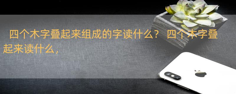 四个木字叠起来组成的字读什么？ 四个木字叠起来读什么，